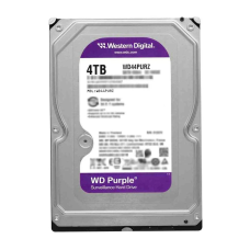 Western Digital Purple 4TB 3.5 Inch SATA 5400RPM Surveillance HDD